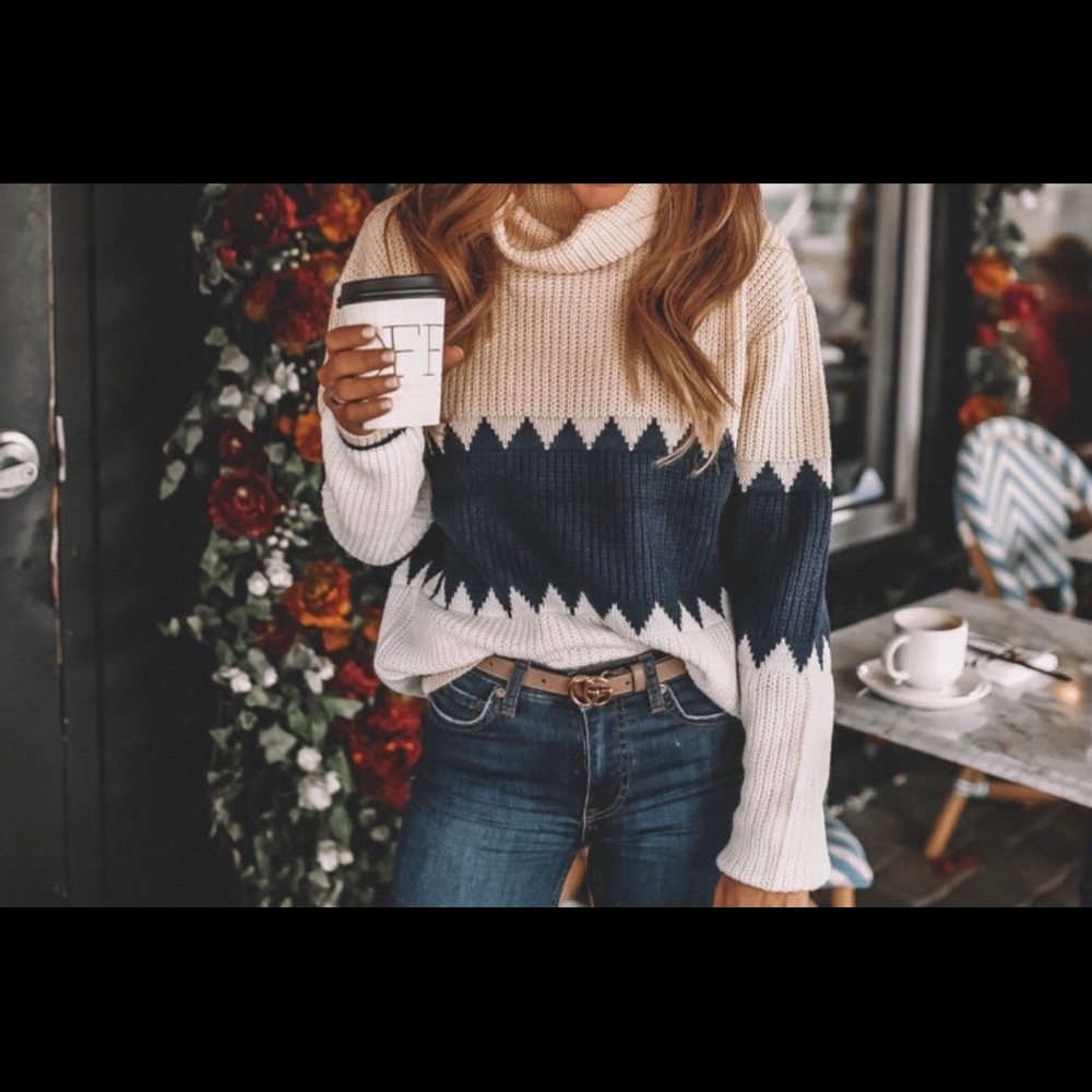 Pinklily sweater - worn once